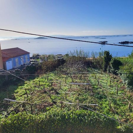 Apartamento Turistico Guerran Boiro Esterno foto