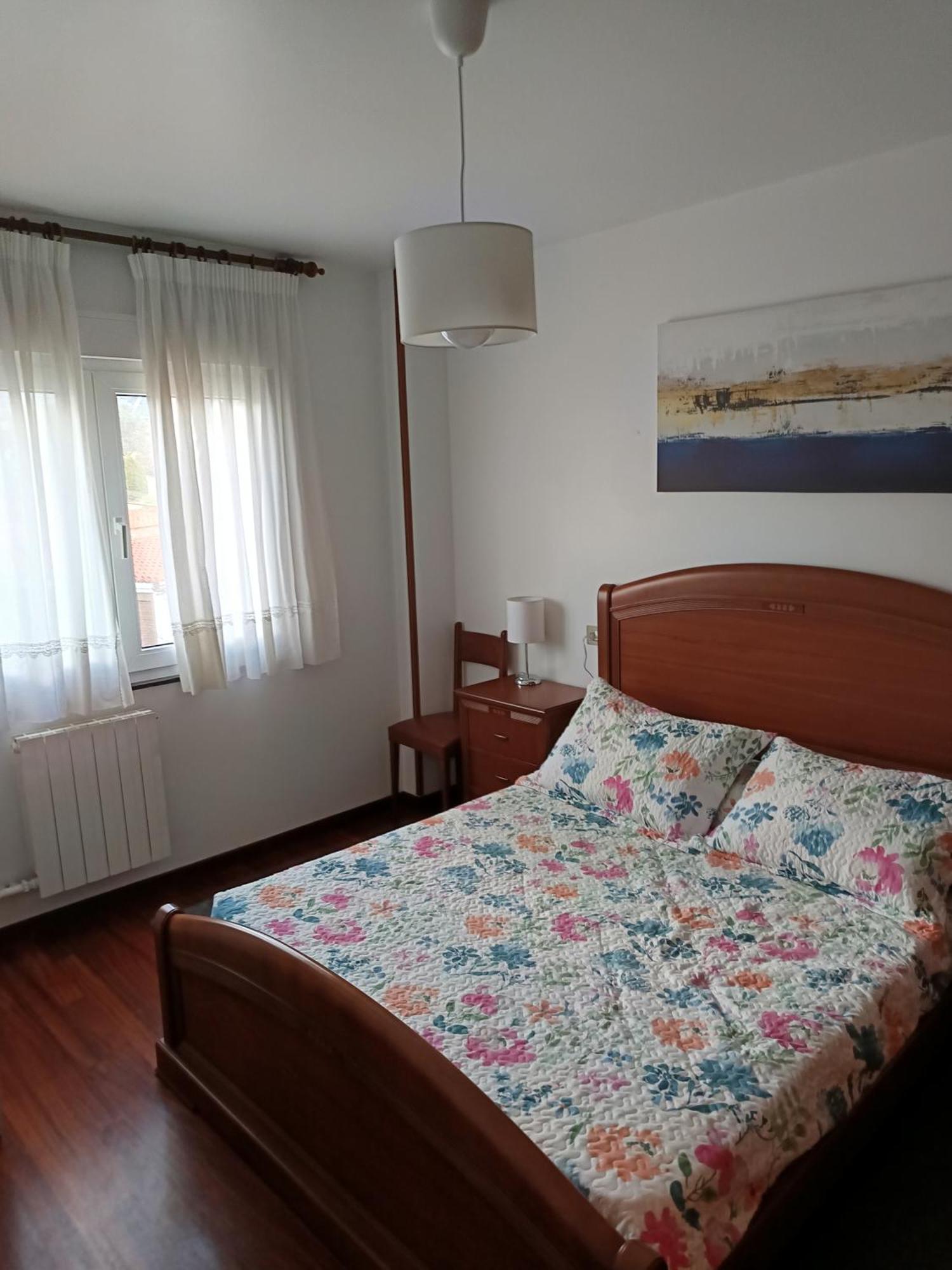 Apartamento Turistico Guerran Boiro Esterno foto