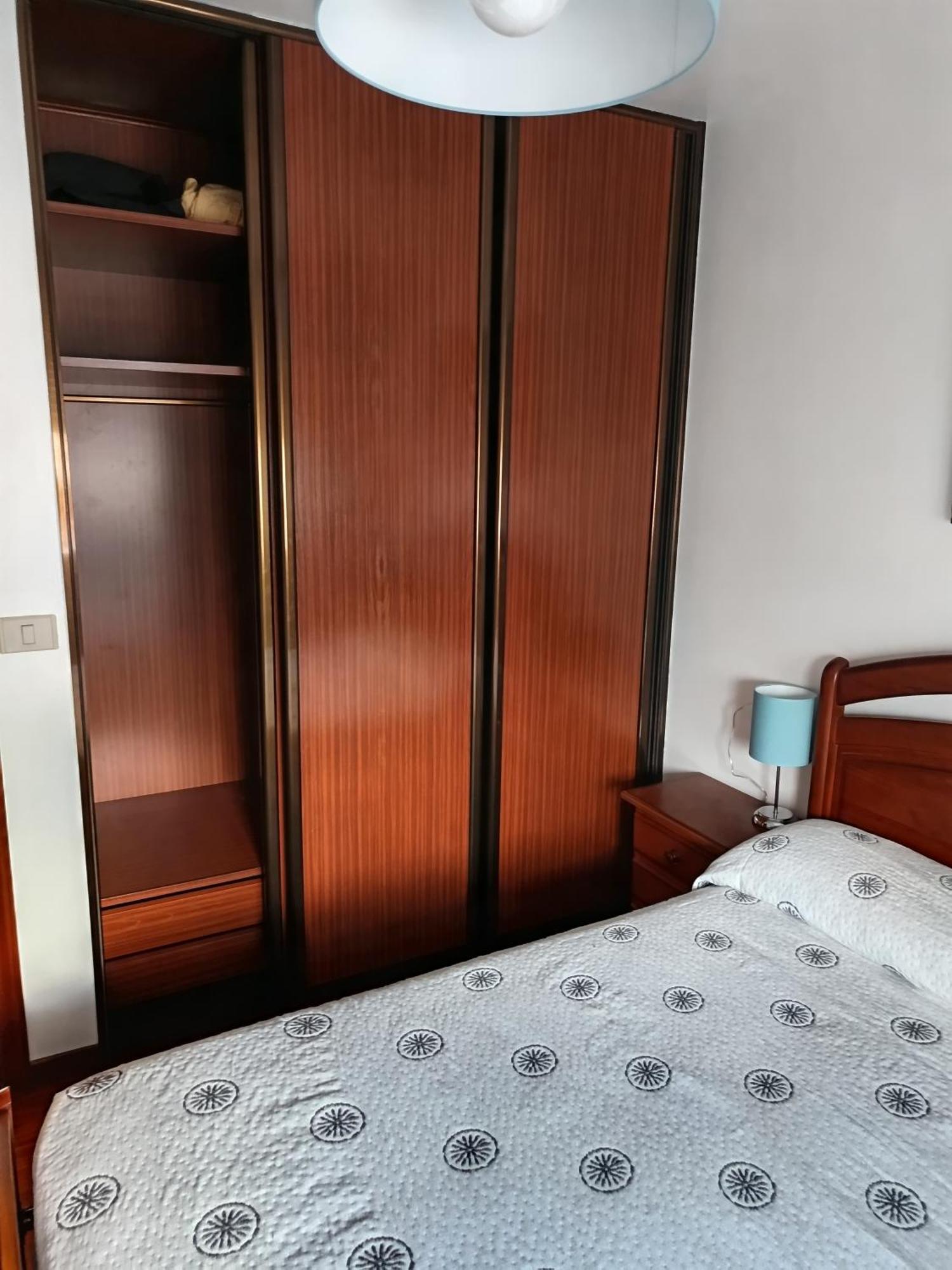 Apartamento Turistico Guerran Boiro Esterno foto
