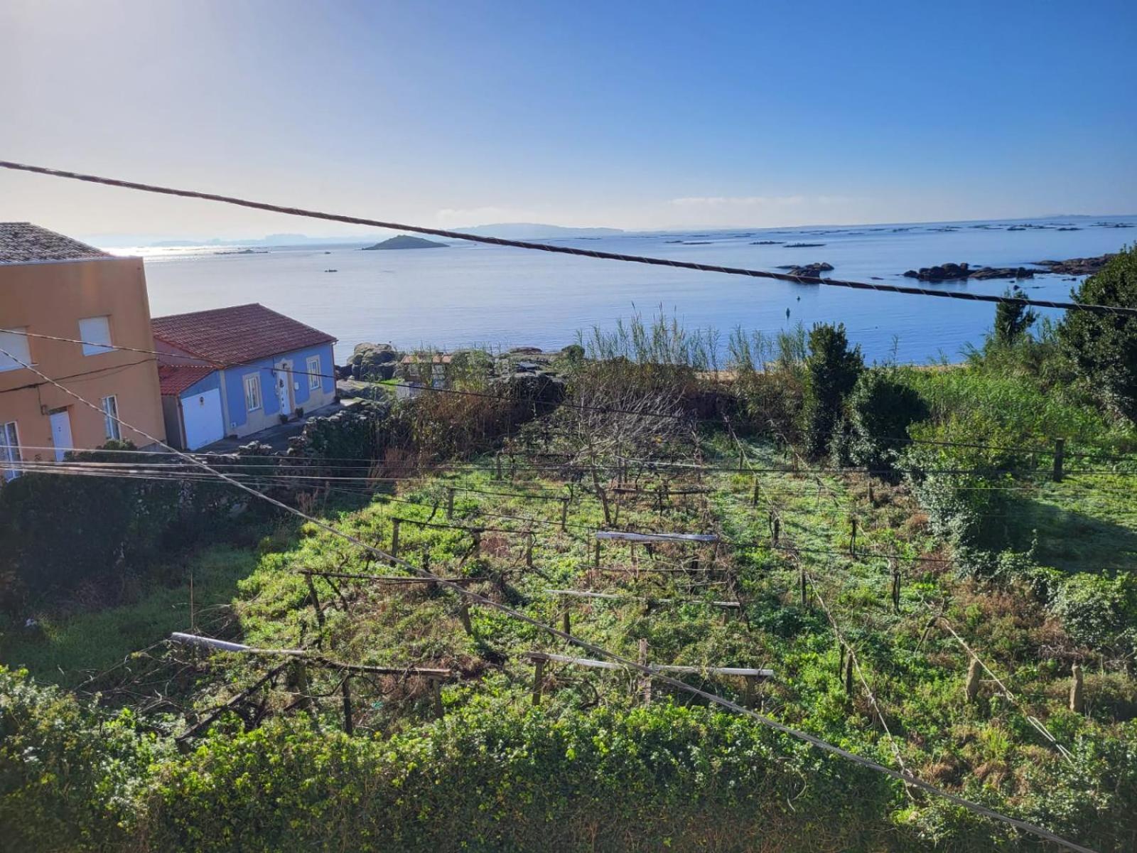 Apartamento Turistico Guerran Boiro Esterno foto