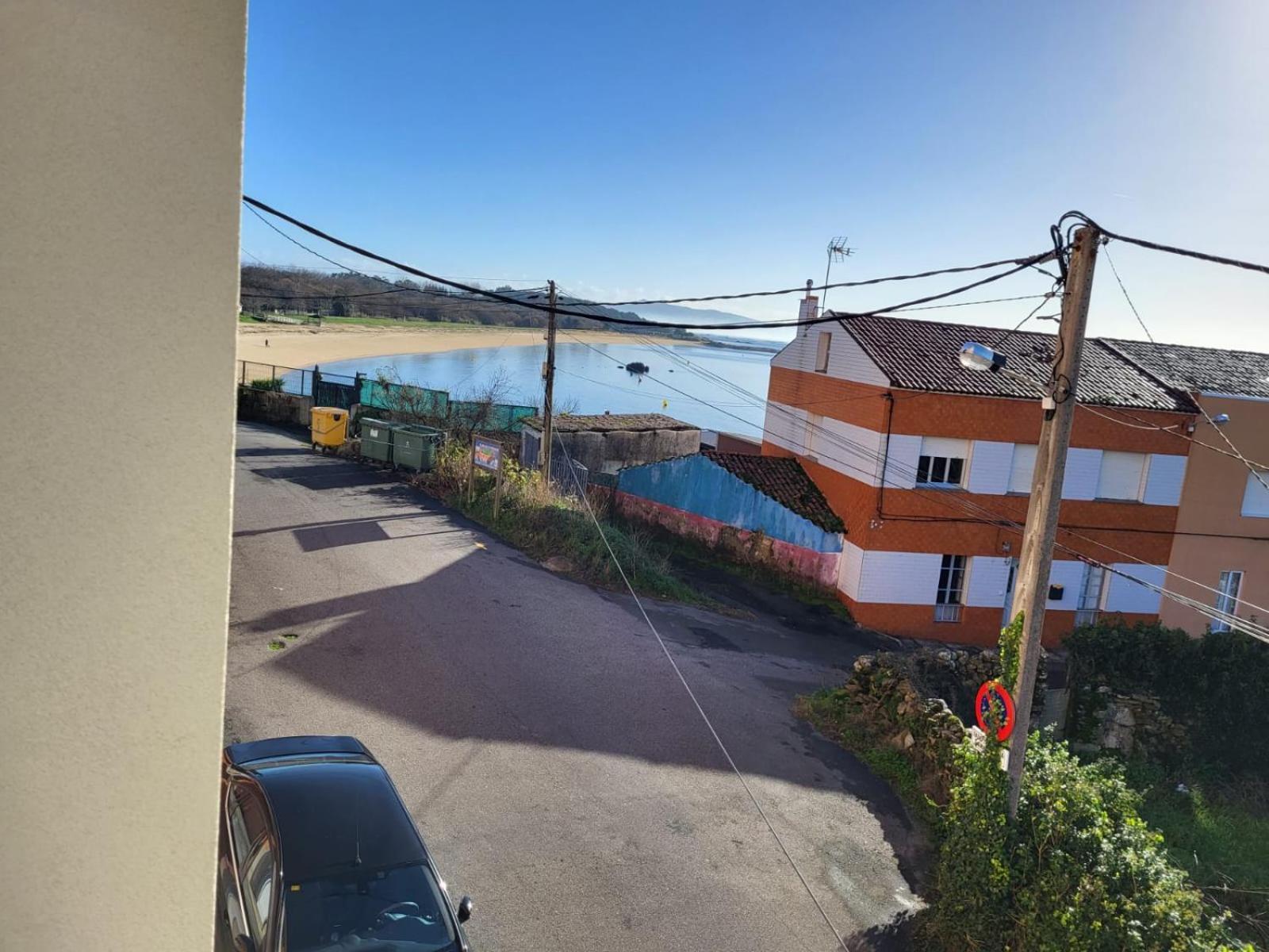 Apartamento Turistico Guerran Boiro Esterno foto