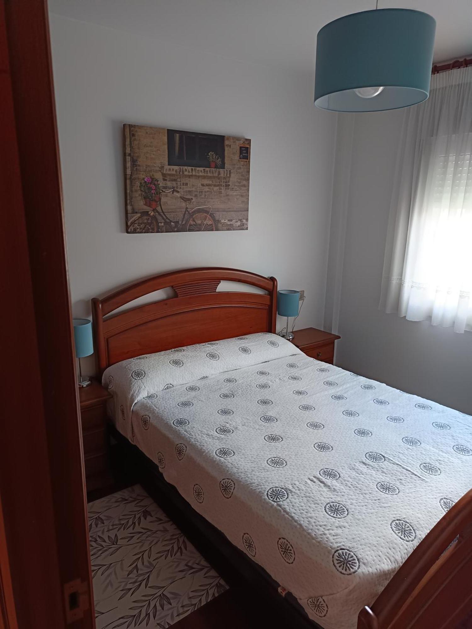 Apartamento Turistico Guerran Boiro Esterno foto